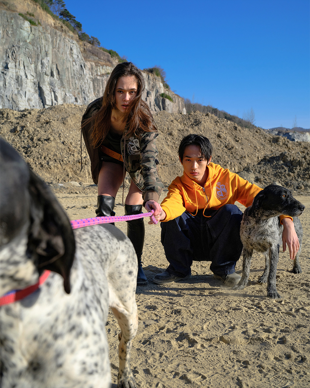 썬번프로젝트, 2026 S/S 컬렉션 공개 1633-Image